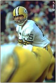 I/II MVP Bart Starr (NFLP)