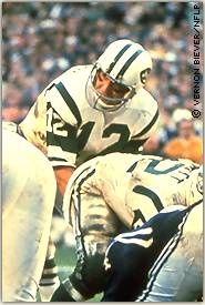 SB III MVP Joe Namath (NFLP)