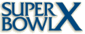 Super Bowl X Logo