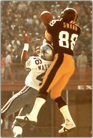 SB X MVP Lynn Swann (NFLP)