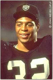 XVIII MVP Marcus Allen (NFLP)