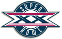 Super Bowl XX Logo