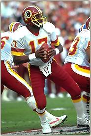 SB XXII MVP Doug Williams (NFLP)