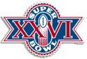 Super Bowl XXVI Logo