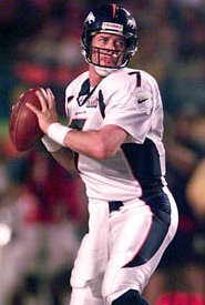 SB XXXIII MVP John Elway