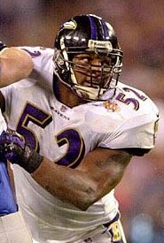 SB XXXV MVP Ray Lewis