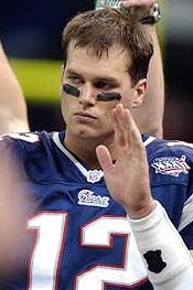 SB XXXVI MVP Tom Brady (ESPN)