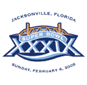 Super Bowl XXXIX Logo