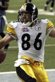 SB XL MVP Hines Ward (AP)