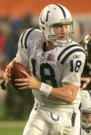 SB XLI MVP Peyton Manning (AP)