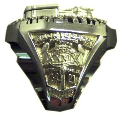 Patriots 2004 Championship Ring (www.patriots.com)