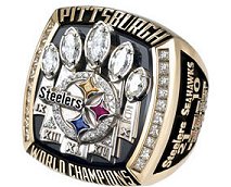 Steelers 2005 Championship Ring (www.jostens.com)