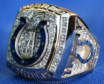 Colts 2006 Championship Ring (IndyStar.com)